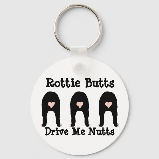 Porte-clés Boutons rotatifs (Recto)