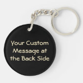 Porte-clés Bouzouki (Dos)