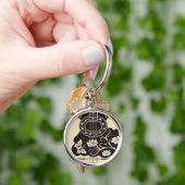 Porte-clés Bouzouki (main)