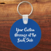 Porte-clés Bouzouki Ouzo Porte - clé (Verso)