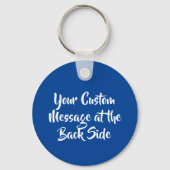 Porte-clés Bouzouki Ouzo Porte - clé (Verso)