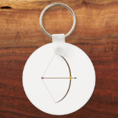 Porte-clés Bow et Flèche (Recto)