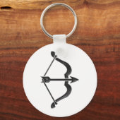 Porte-clés Bow et Flèche (Recto)