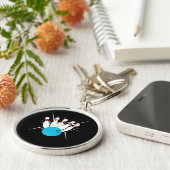 Porte-clés Bowling Bliss (Côté)