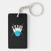 Porte-clés Bowling Bliss (Dos)