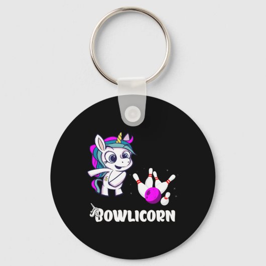 Porte-clés Bowling Bowling Bowling Bowling Bowling Bowling Bo (Recto)