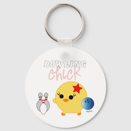 Porte-clés Bowling Soychick (Recto)