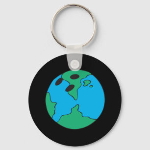Porte-clés Bowling World