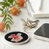 Porte-clés Boxe (Côté)