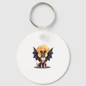 Porte-clés Boxe Bat Wings (Recto)