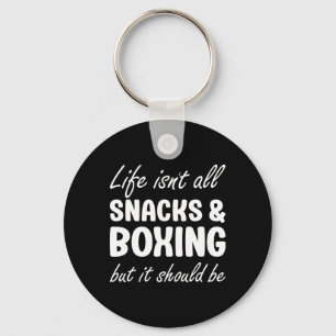 Porte-clés Boxe Pour Les Femmes Ou Les Hommes Boxing Lover