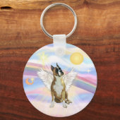 Porte-clés Boxer (Recto)