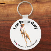 Porte-clés Boxer Crazy Porte - clé - Secourir (Recto)