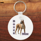 Porte-clés Boxer Mom 4 - Porte - clé (Recto)