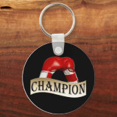 PORTE-CLÉS BOXING (Recto)