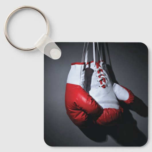 Porte-clés Boxing gloves (Recto)