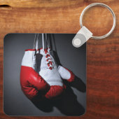 Porte-clés Boxing gloves (Verso)