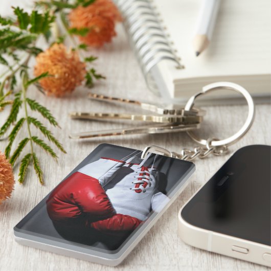 Porte-clés Boxing gloves (Devant droit)