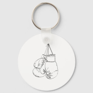 Porte-clés Boxing Gloves II