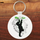 Porte-clés Boy 4 Porte - clé de vie (Recto)