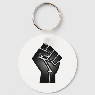 Porte-clés bp fist