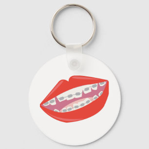 Porte-clés Bracelets dents