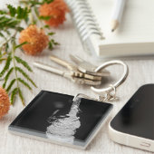 Porte-clés Brachygastra (Devant Droit)