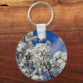 Porte-clés Bradford Pear Blooms (Recto)