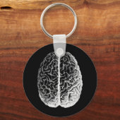 Porte-clés Brains ! (Recto)
