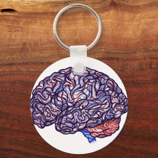 Porte-clés BrainStorming (Recto)