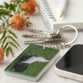 Porte-clés Brakel Hahn (Devant droit)