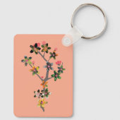 Porte-clés Branches of Insects (Verso)