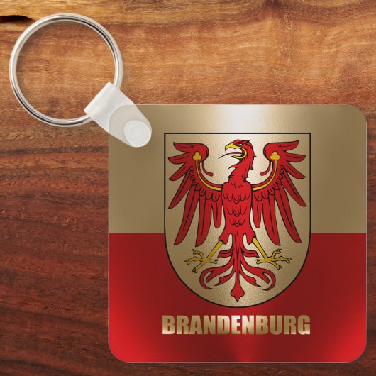 Porte-clés Brandebourg (Recto)
