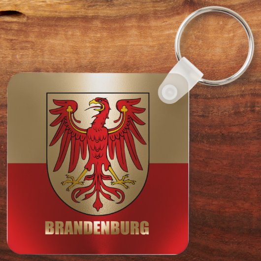 Porte-clés Brandebourg (Verso)