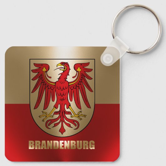 Porte-clés Brandebourg (Dos)