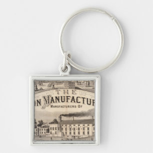 Porte-clés Brandon Manufacturing Company