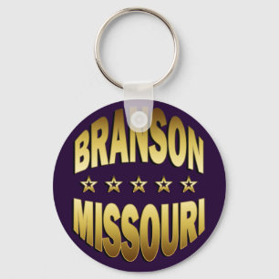 PORTE-CLÉS BRANSON, MISSOURI