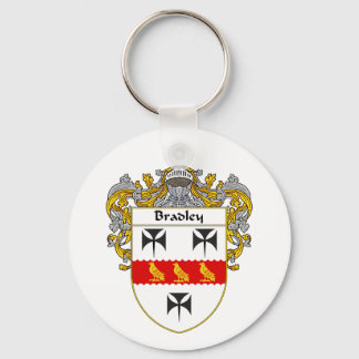 Porte-clés Bras Bradley Coat of Arms (mannequin)