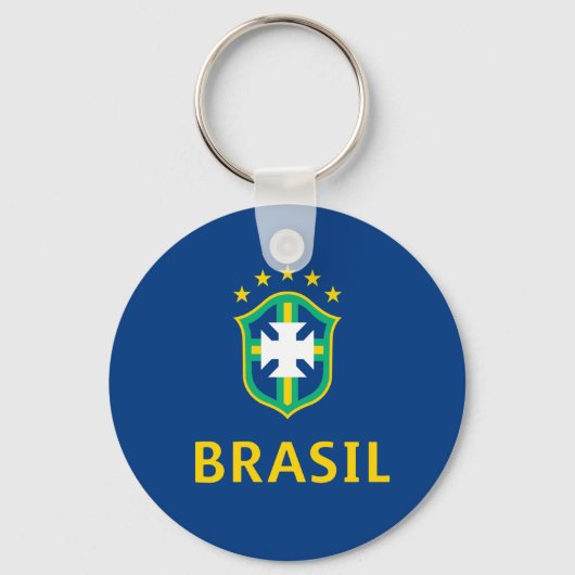 Porte-clés Brasil (Recto)