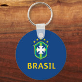 Porte-clés Brasil (Recto)