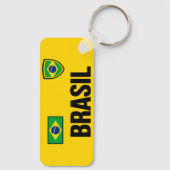 Porte-clés Brasil (Verso)