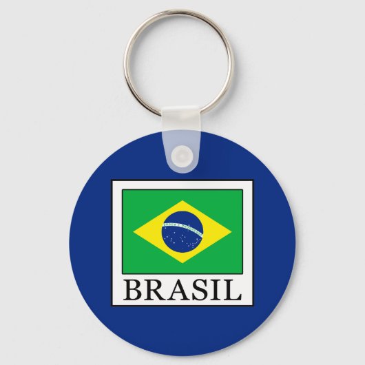 Porte-clés Brasil (Recto)