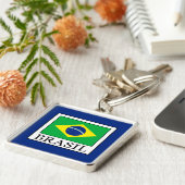 Porte-clés Brasil (Côté)