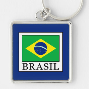 Porte-clés Brasil