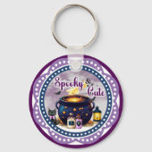 Porte-clés Brasser Un Bébé (Recto)