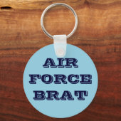Porte-clés Brat de la Force aérienne porte - clé (Recto)