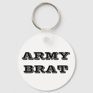 Porte-clés Brat de l'armée porte - clé