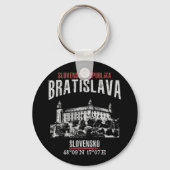 Porte-clés Bratislava (Recto)