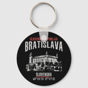 Porte-clés Bratislava