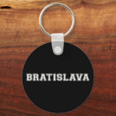 Porte-clés Bratislava (Recto)